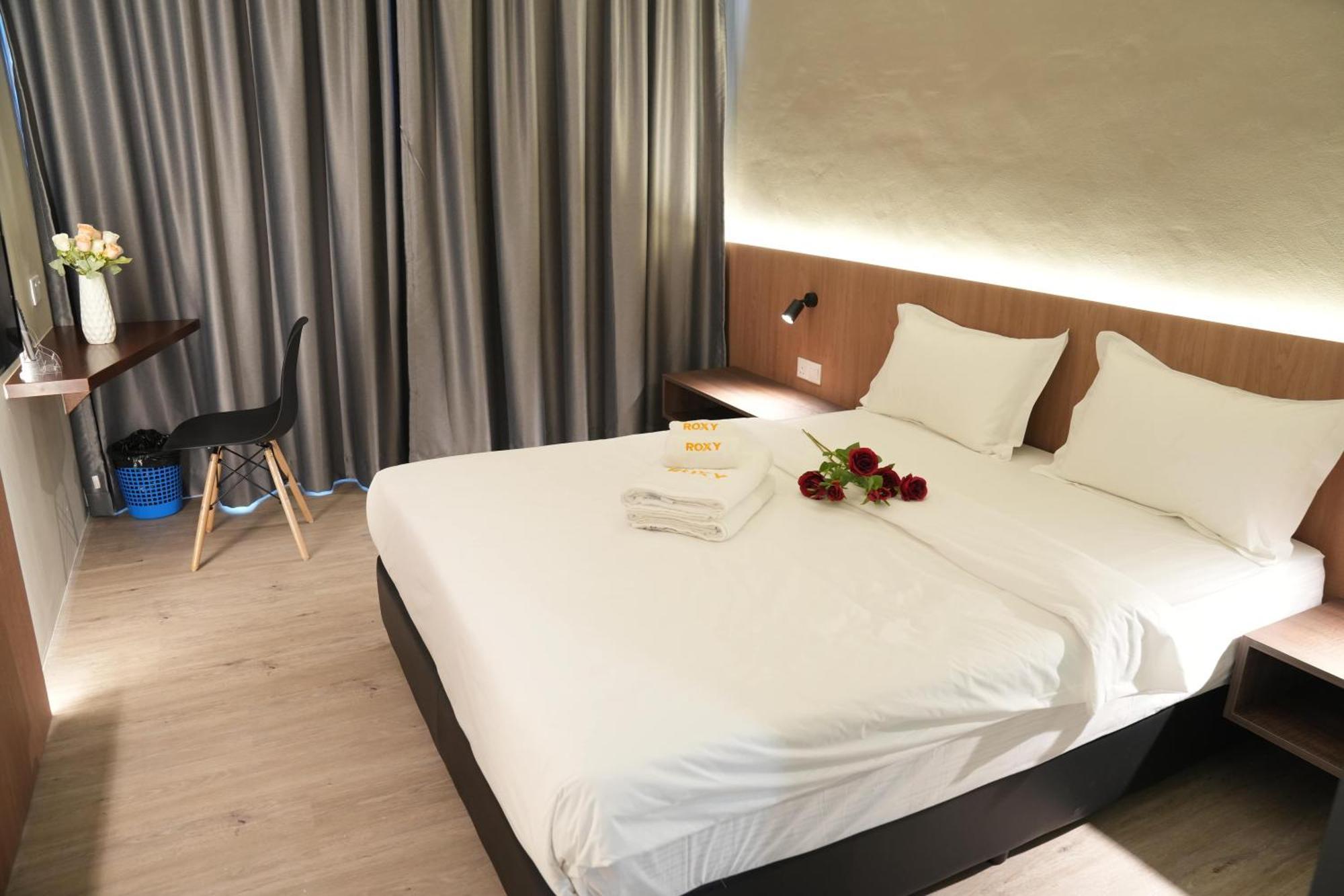 Roxy Hotel Aiman Kuching Exterior photo
