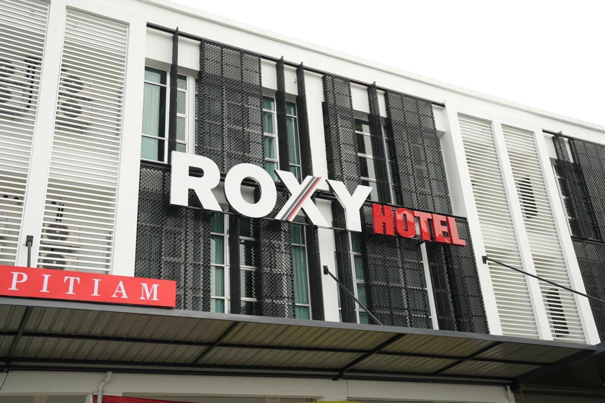 Roxy Hotel Aiman Kuching Exterior photo