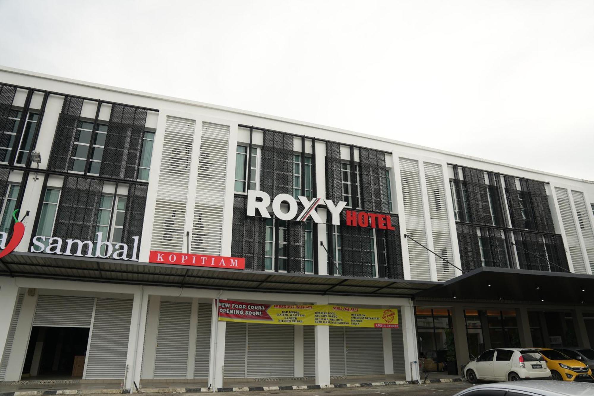 Roxy Hotel Aiman Kuching Exterior photo