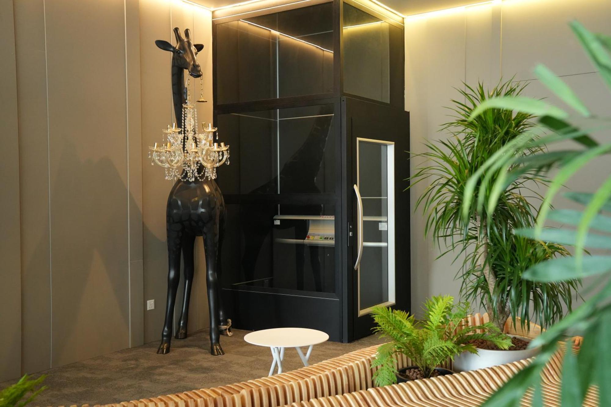 Roxy Hotel Aiman Kuching Exterior photo