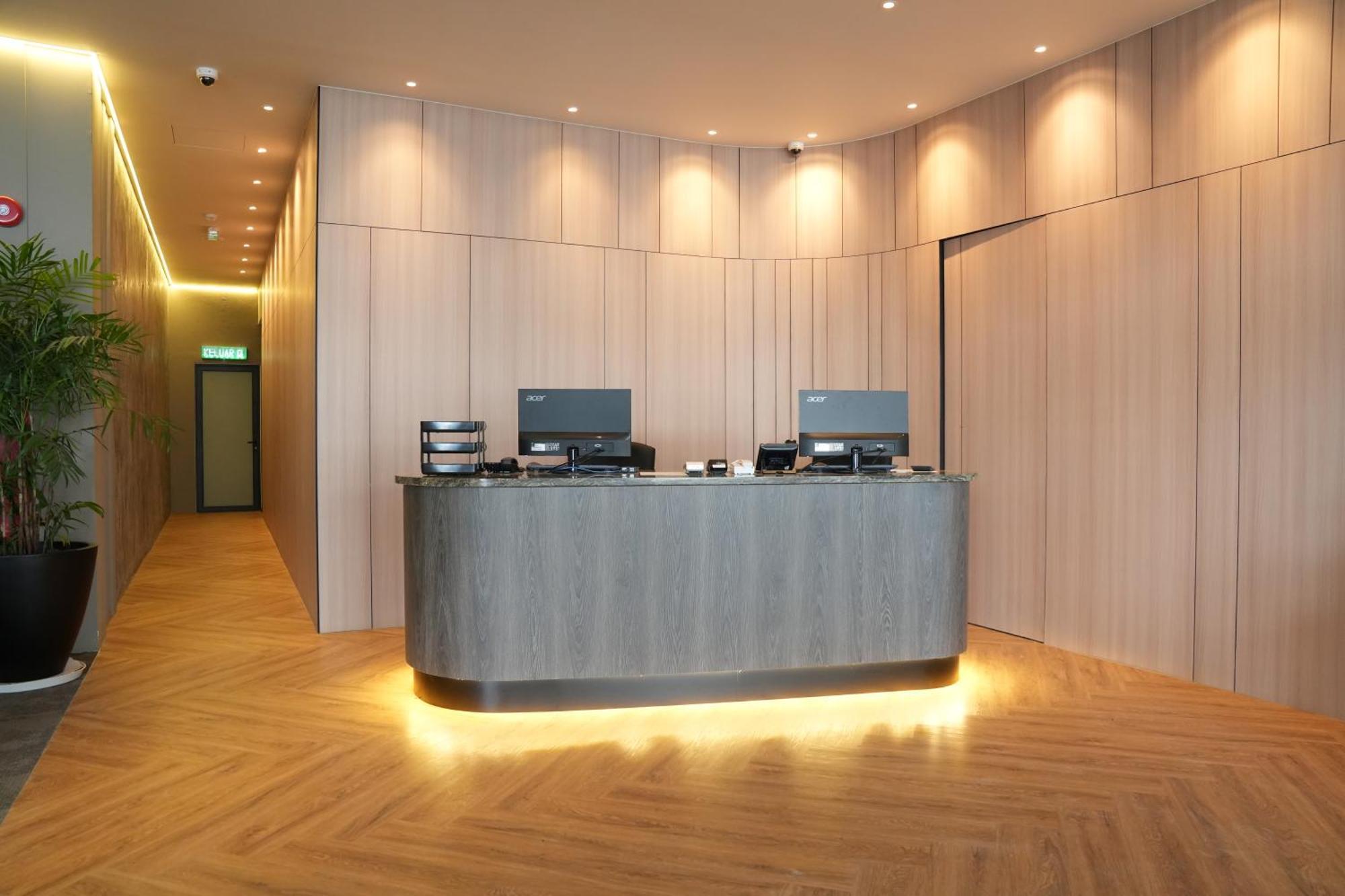 Roxy Hotel Aiman Kuching Exterior photo